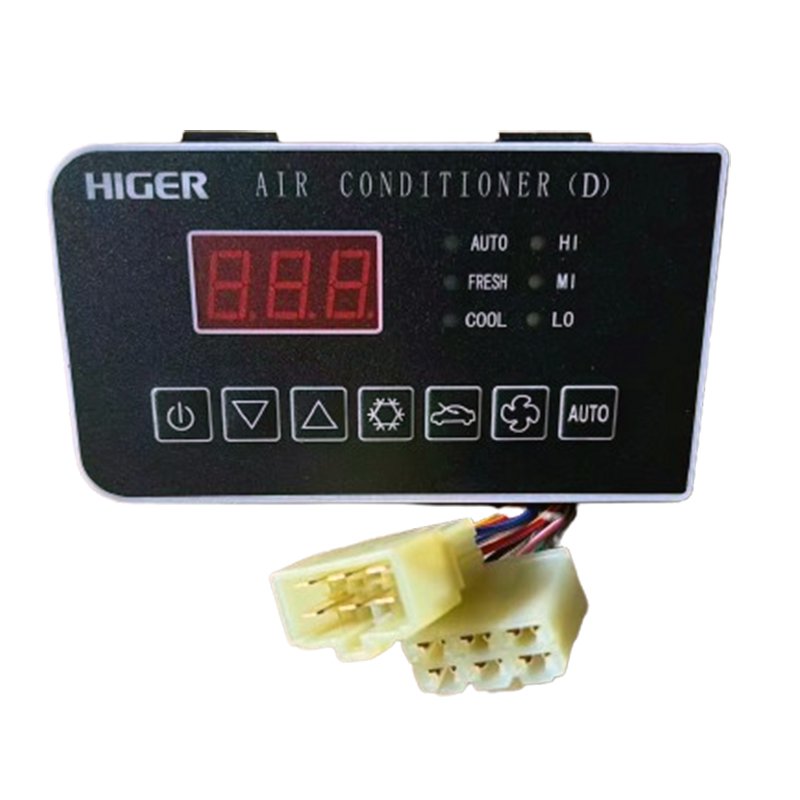 Bus Air Conditioning Control Panel for Higer Bus 81VNK-11515
